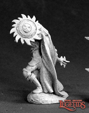 Reaper 03283: Sora Goldflame, Cleric, Dark Heaven Legends