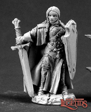 Reaper 033364: Isabeau Laroche, Paladin, Dark Heaven Legends