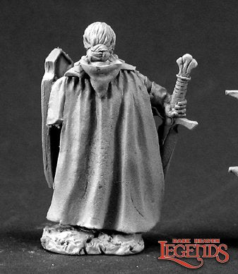 Reaper 033364: Isabeau Laroche, Paladin, Dark Heaven Legends