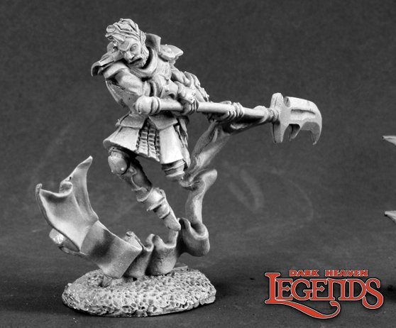 Reaper 03372: Torasin Karpheus, DYOM Winner, Dark Heaven Legends