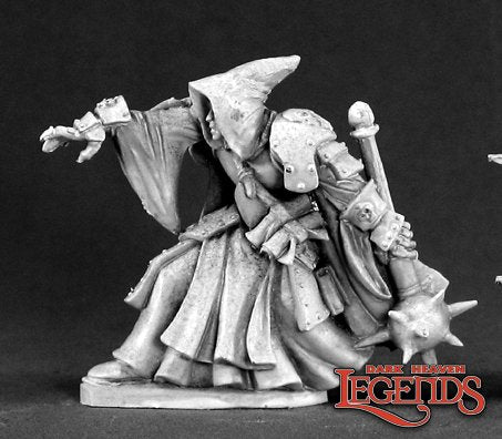 Reaper 03389: Deckard Nightevil Death Priest, Dark Heaven Legends