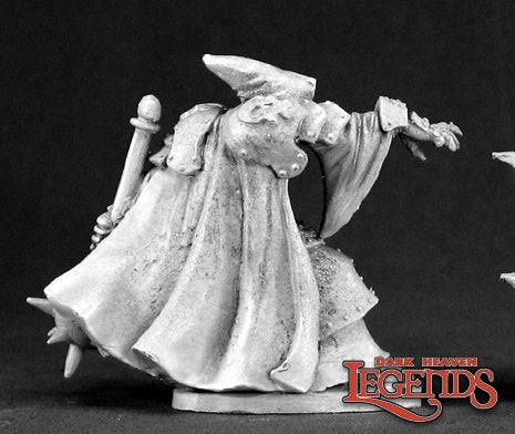 Reaper 03389: Deckard Nightevil Death Priest, Dark Heaven Legends