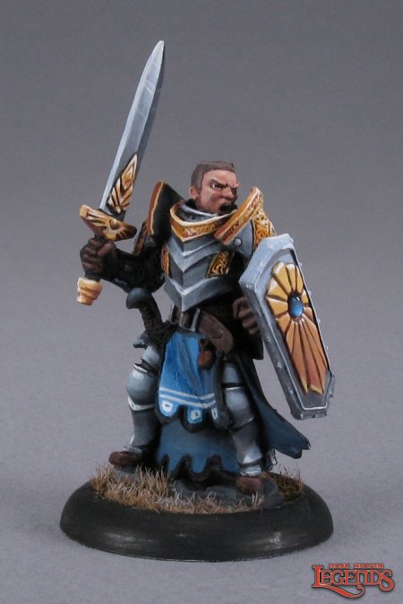 Reaper 03418: Dalton Kreig, Adventurer, Dark Heaven Legends