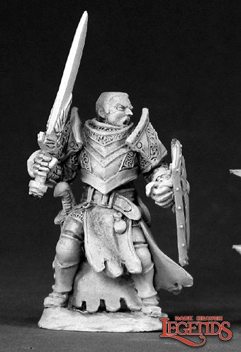 Reaper 03418: Dalton Kreig, Adventurer, Dark Heaven Legends