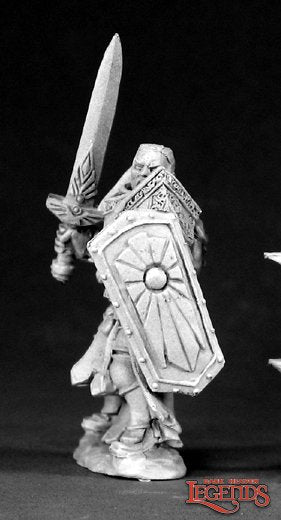 Reaper 03418: Dalton Kreig, Adventurer, Dark Heaven Legends