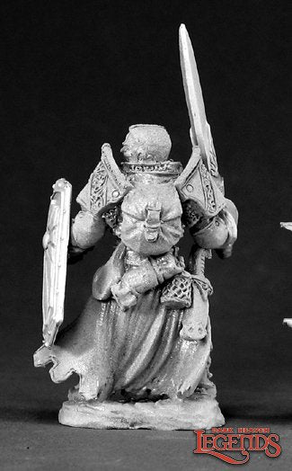 Reaper 03418: Dalton Kreig, Adventurer, Dark Heaven Legends