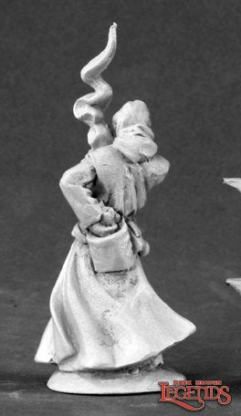 Reaper 03449:: Halmar, Young Wizard, Dark Heaven Legends