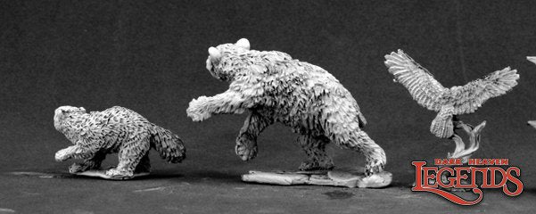 Reaper 03456: Animal Companions I, Dark Heaven Legends