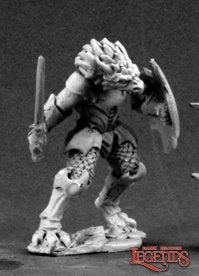 Reaper 03463: Golanth, Half Dragon, Dark Heaven Legends