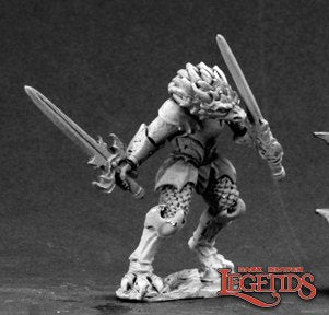 Reaper 03463: Golanth, Half Dragon, Dark Heaven Legends
