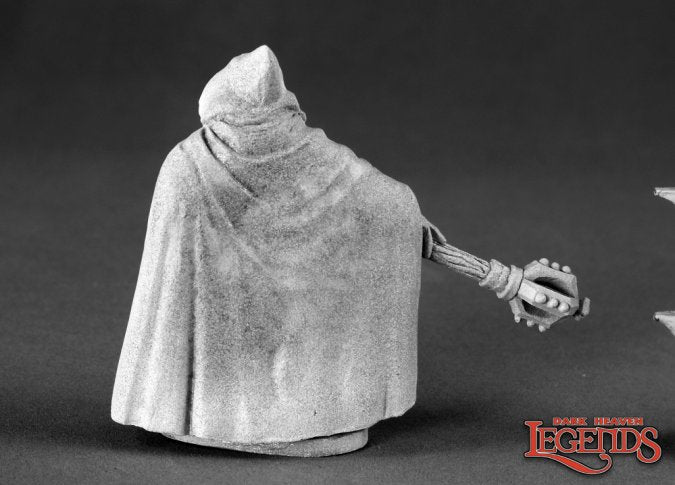 Reaper 03469: Hanseth Dimguard, Cleric, Dark Heaven Legends