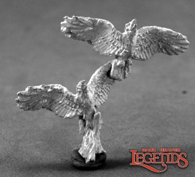 Reaper 03479: Murder of Crows, Dark Heaven Legends