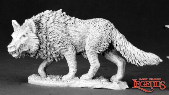 Reaper 03490: Warg, Dark Heaven Legends