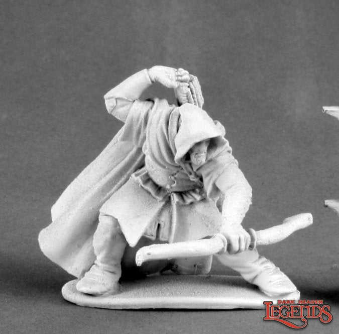 Reaper 03500: Mason Thornwarden, Ranger, Dark Heaven Legends