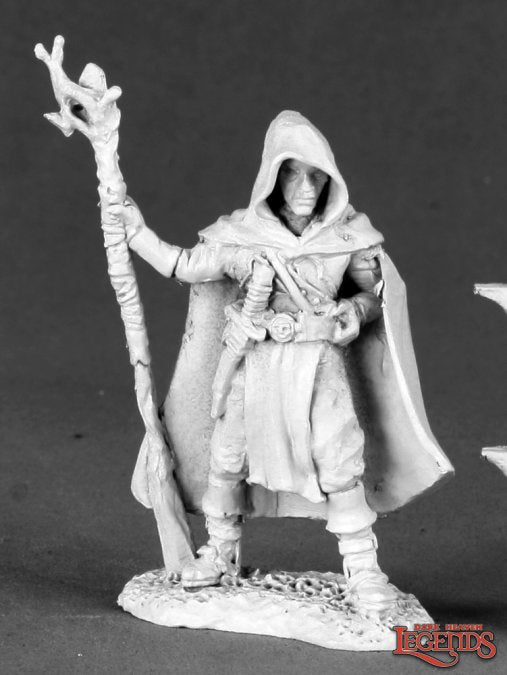 Reaper 03504: Karahl Farstep, Wizard, Dark Heaven Legends