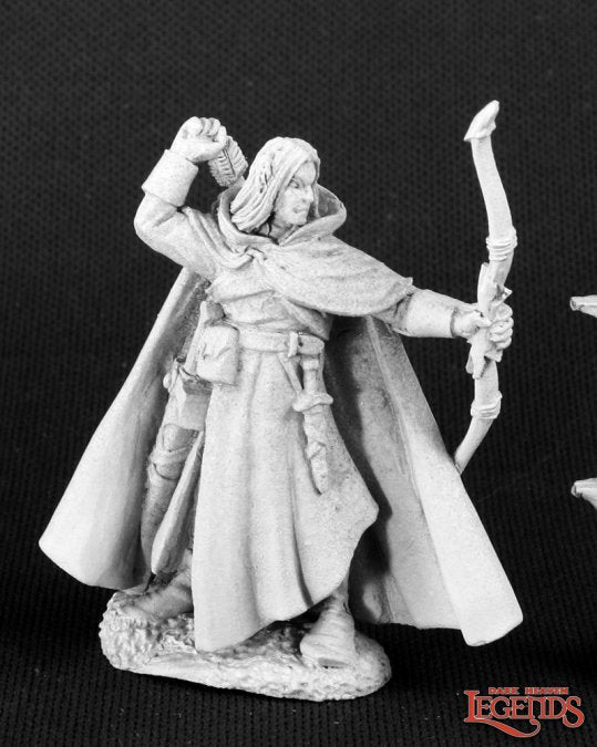 Reaper 03568: Arthal Nightblade, Elf Ranger, Dark Heaven Legends