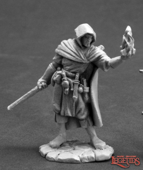 Reaper 03606: Ellus Mann, Wizard, Dark Heaven Legends