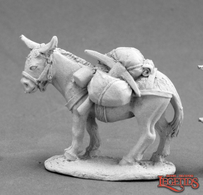Reaper 03671: Pack Donkey, Dark Heaven Legends