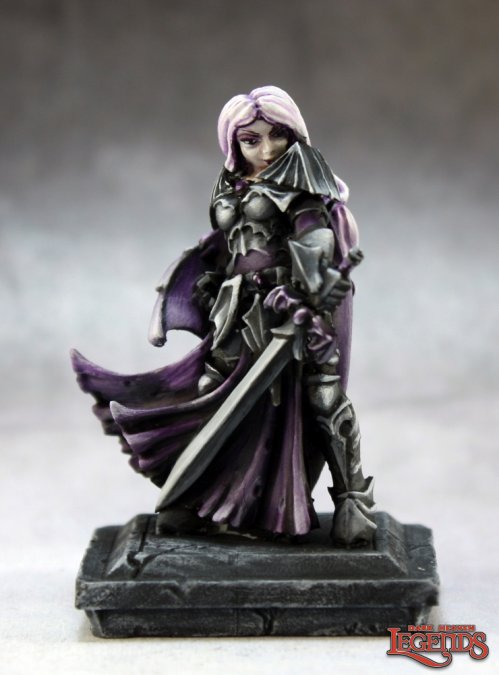 Reaper 03681: Nazera Bloodraven, Vampire, Dark Heaven Legends