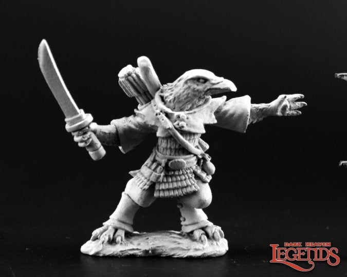Reaper 03698: Tengu, Dark Heaven Legends