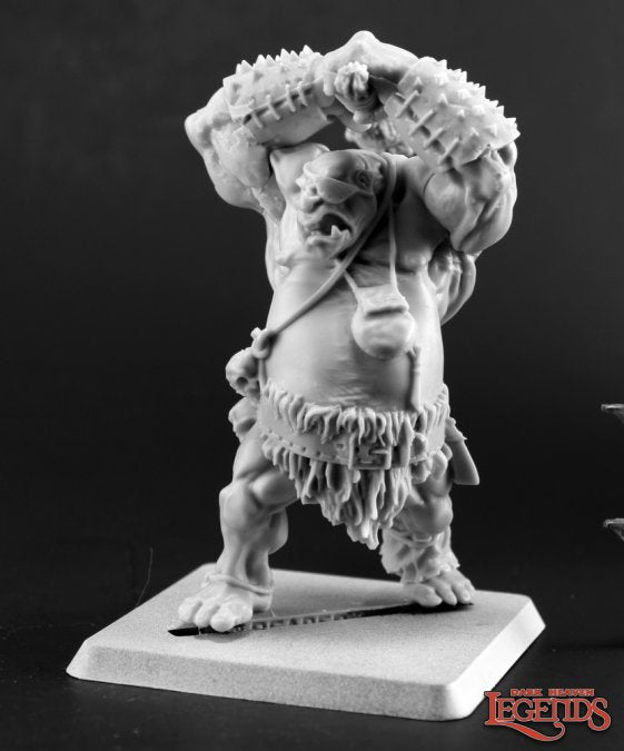 Reaper 03710: Ogre Smasher, Dark Heaven Legends