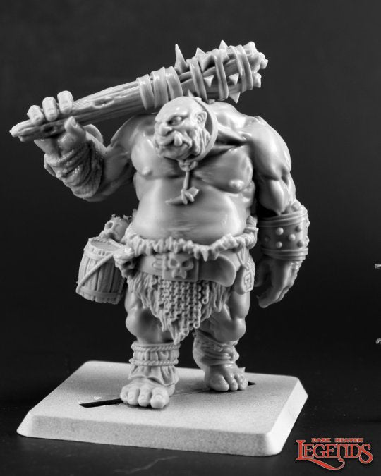 Reaper 03712: Ogre Guard, Dark Heaven Legends