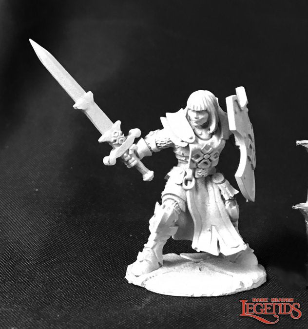 Reaper 03746: Ava Justinia, Female Templar, Dark Heaven Legends