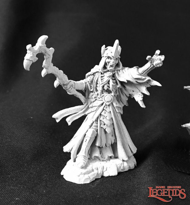 Reaper 03748: Lich, Dark Heaven Legends