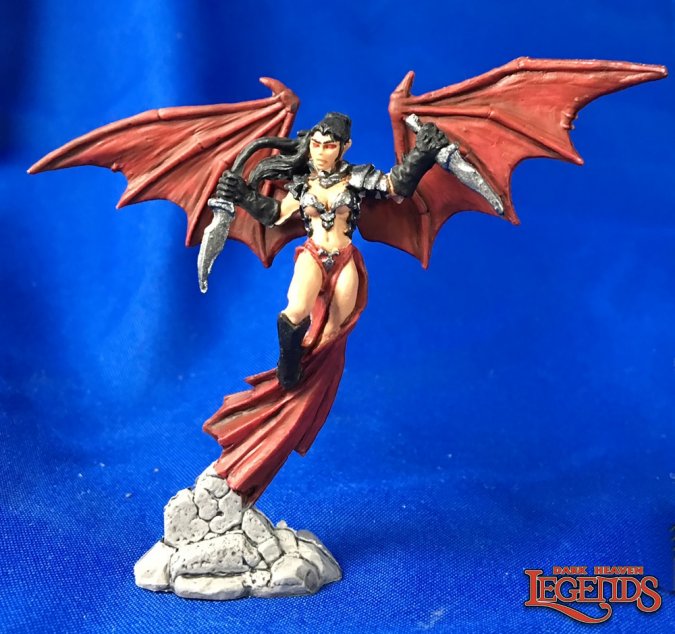 Reaper 03749: Succubus, Dark Heaven Legends