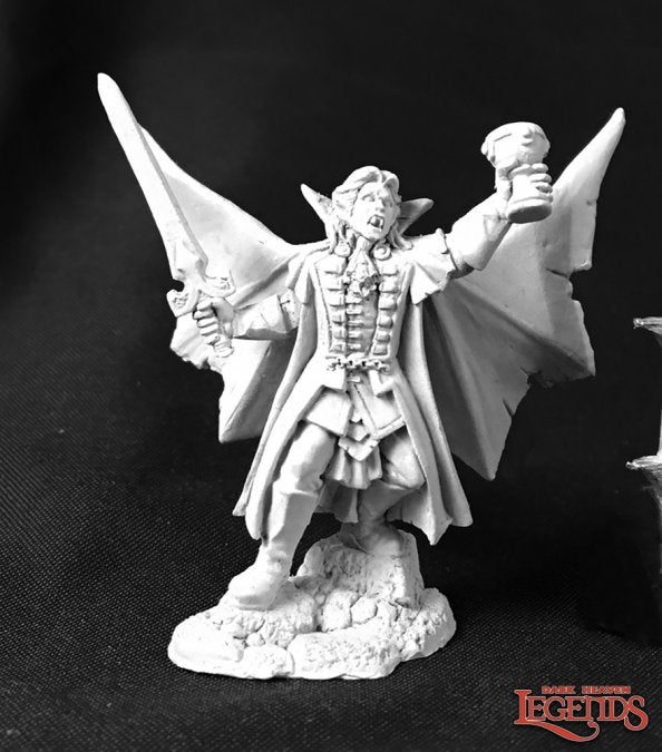 Reaper 03750: Vampire, Dark Heaven Legends