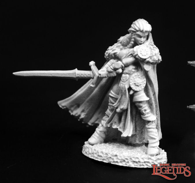 Reaper 03765: Highland Heroine, Dark Heaven Legends
