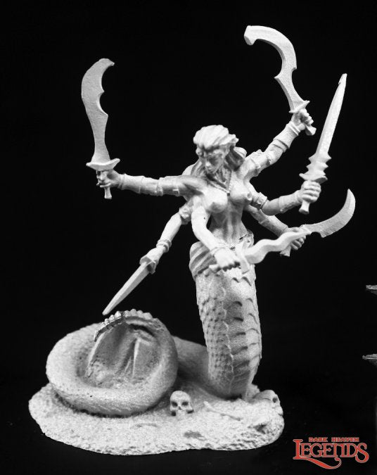 Reaper 03766: Snake Demon, Dark Heaven Legends