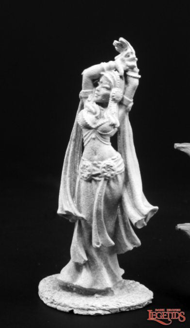 Reaper 03767: Nemesra, Dancing Girl, Dark Heaven Legends
