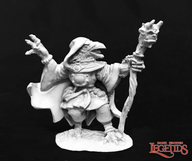 Reaper 03775: Tengu Wizard, Dark Heaven Legends