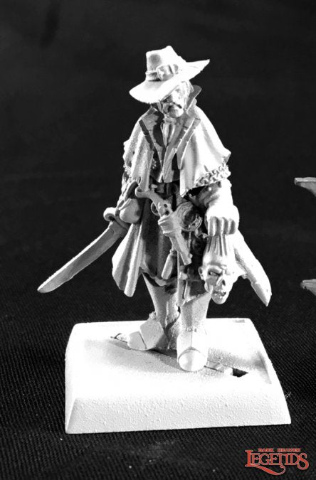 Reaper 03785: Jakob Knochengard, Duskwarden, Dark Heaven Legends