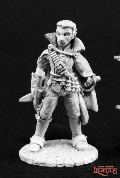Reaper 03822: Cavalier, Dark Heaven Legends