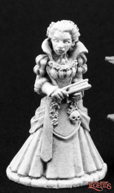 Reaper 03823: Lady, Dark Heaven Legends
