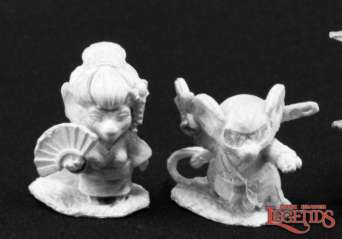 Reaper 03825: Eastern Mouslings (2), Dark Heaven Legends