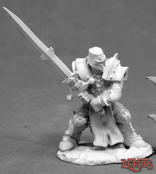 Reaper 03830: Crusader Justifier, Dark Heaven Legends
