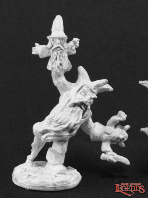 Reaper 03834: Dwarf Jester, Dark Heaven Legends