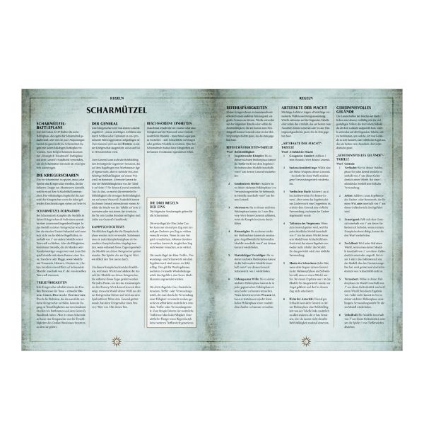 Warhammer Age of Sigmar: Skirmish