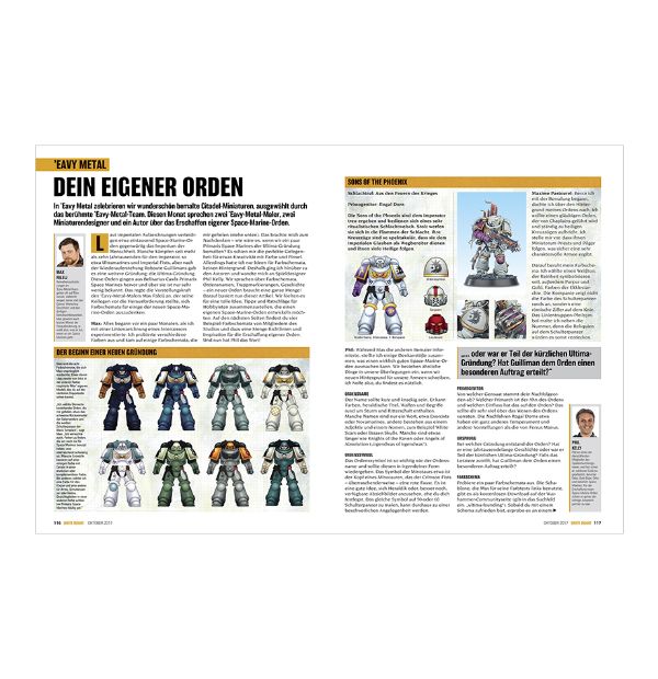 White Dwarf Oktober 2017