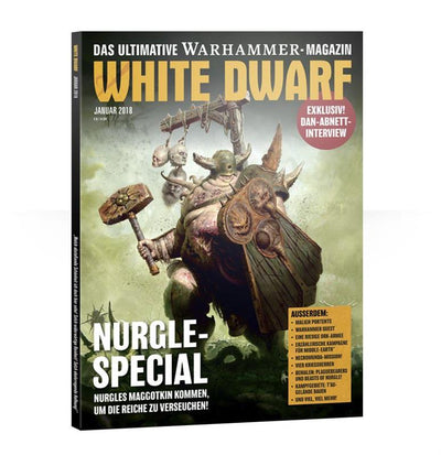 White Dwarf Januar 2018