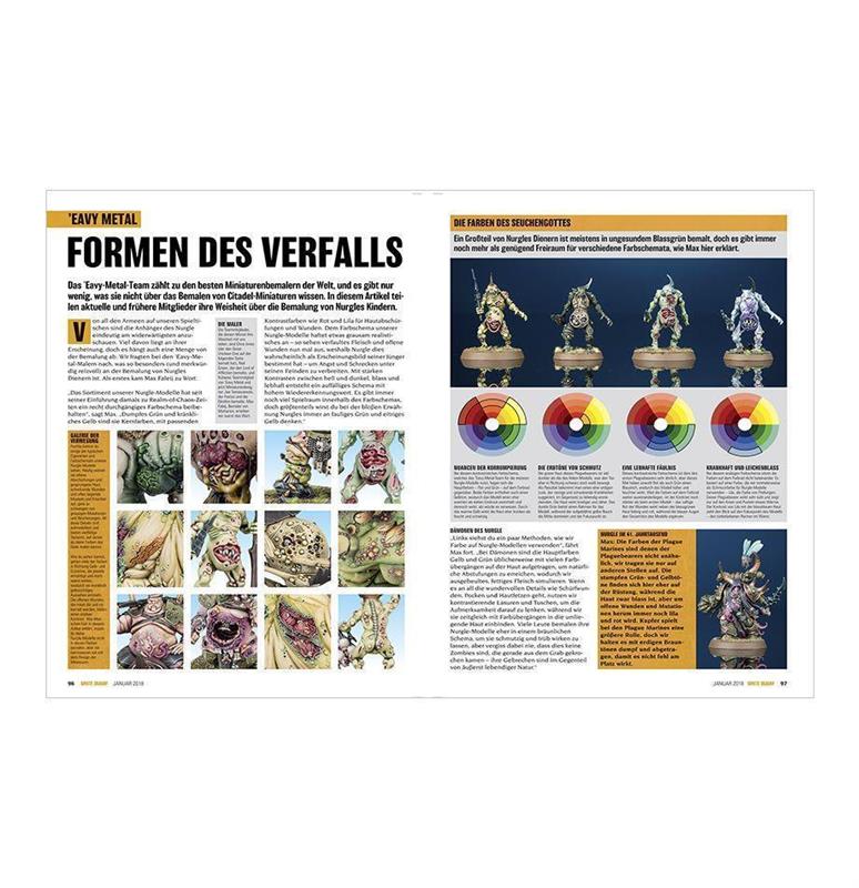 White Dwarf Januar 2018