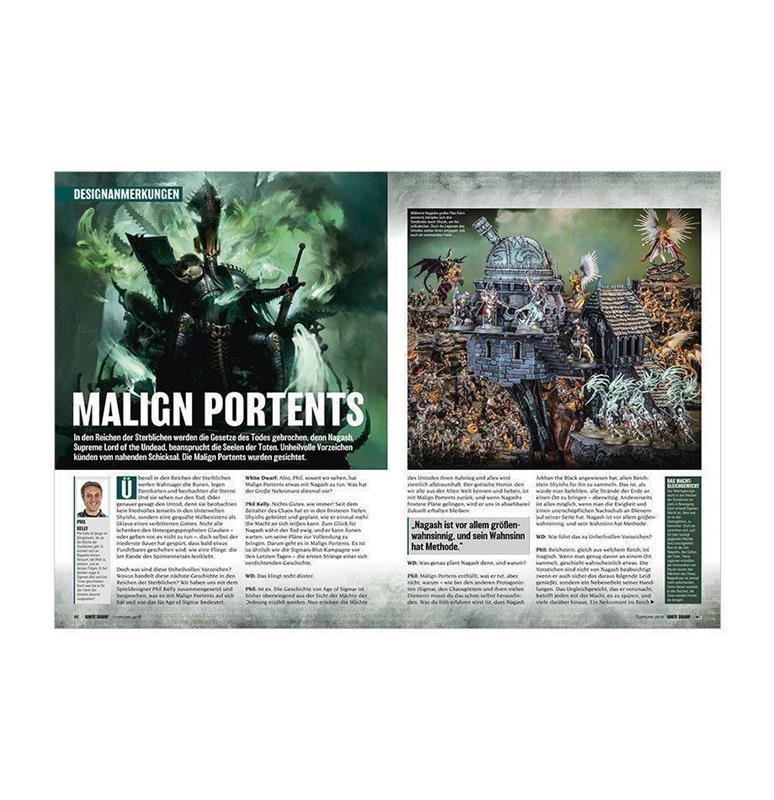 White Dwarf February 2018
