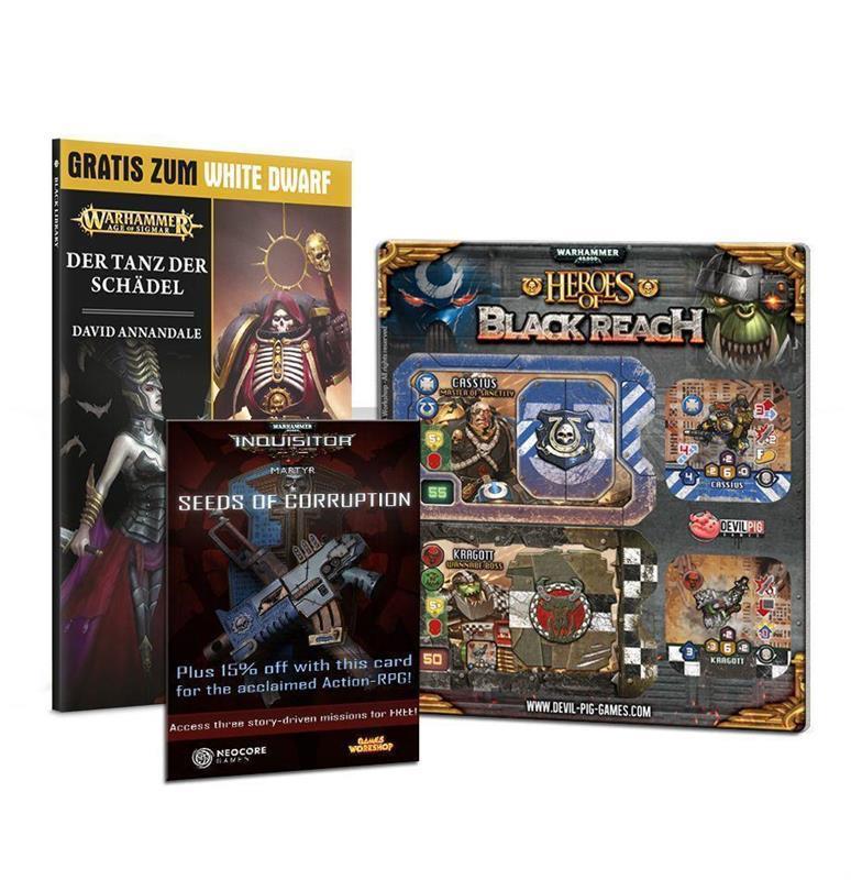 White Dwarf February 2018