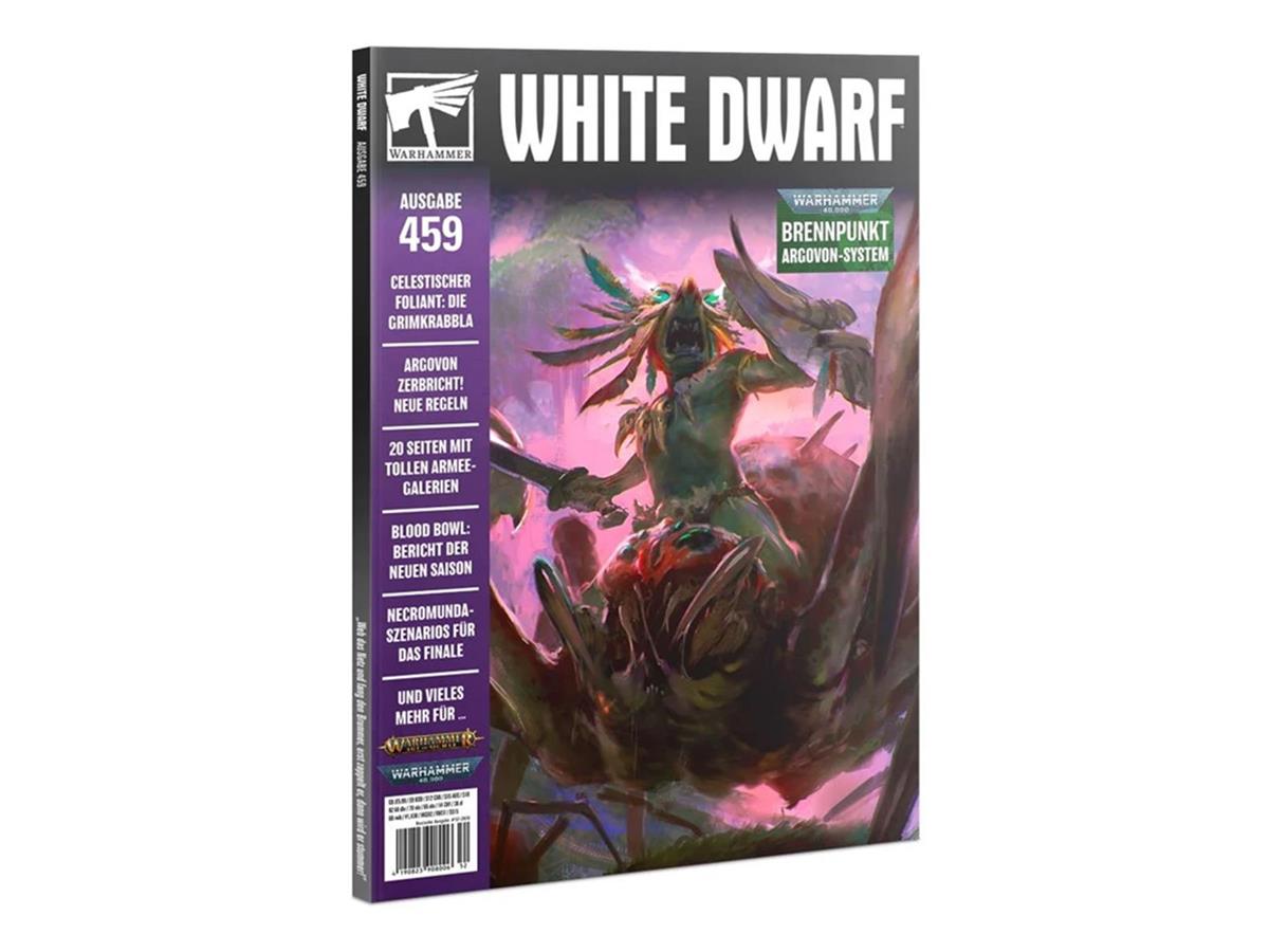 White Dwarf Dezember 2020 (459) (DE)
