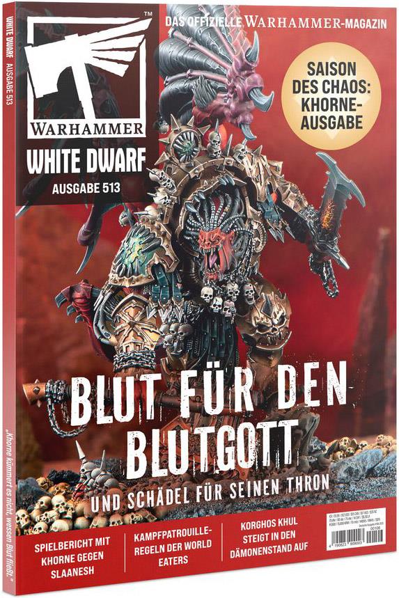White Dwarf June 2025 (513) (GER)