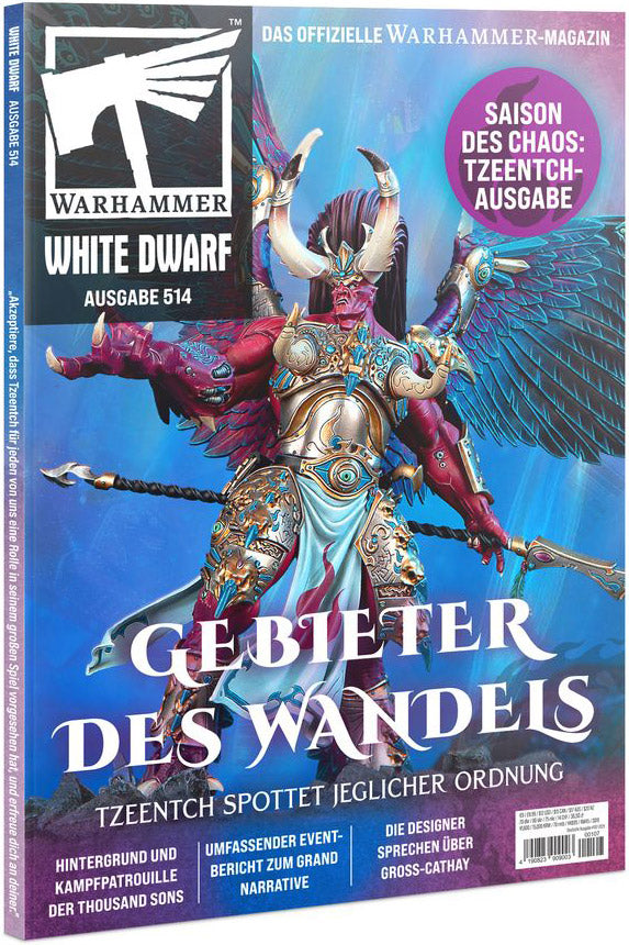 White Dwarf Juli 2025 (514) (DE)