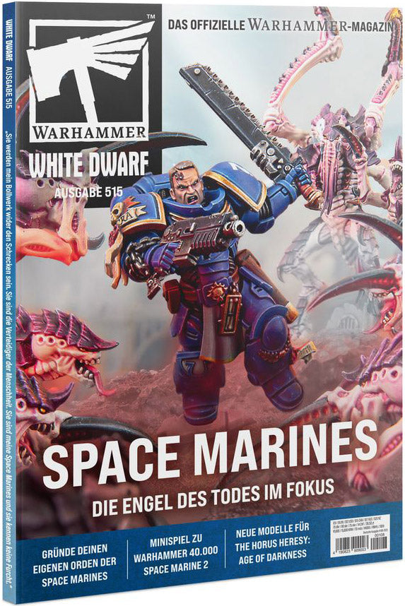 White Dwarf August 2025 (515) (GER)